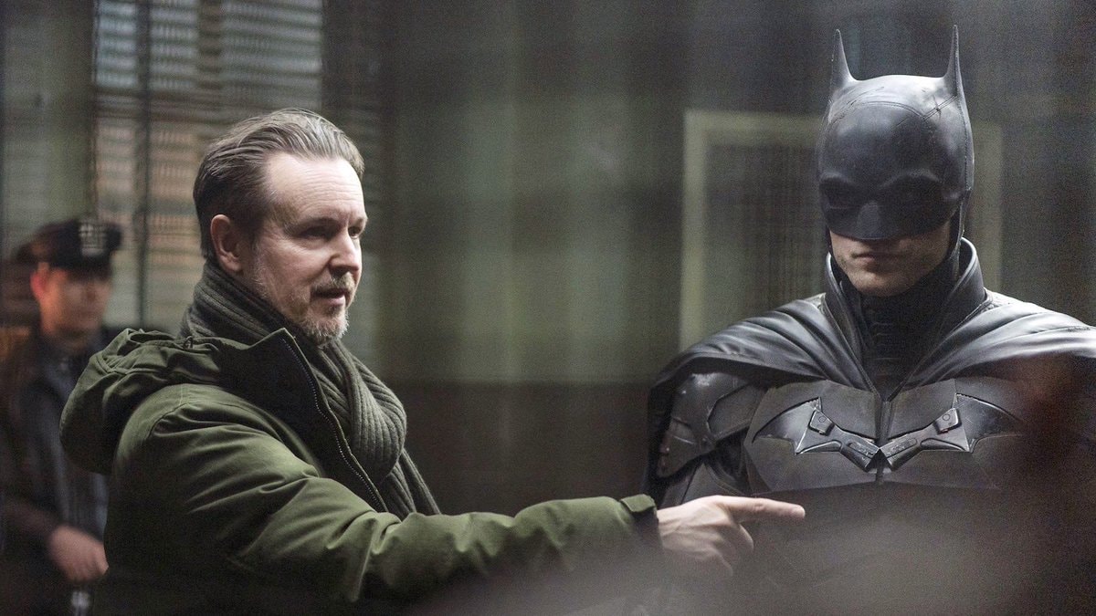 Matt Reeves 6th & Idaho Warner Bros. Television deal (photo 2 of 2)