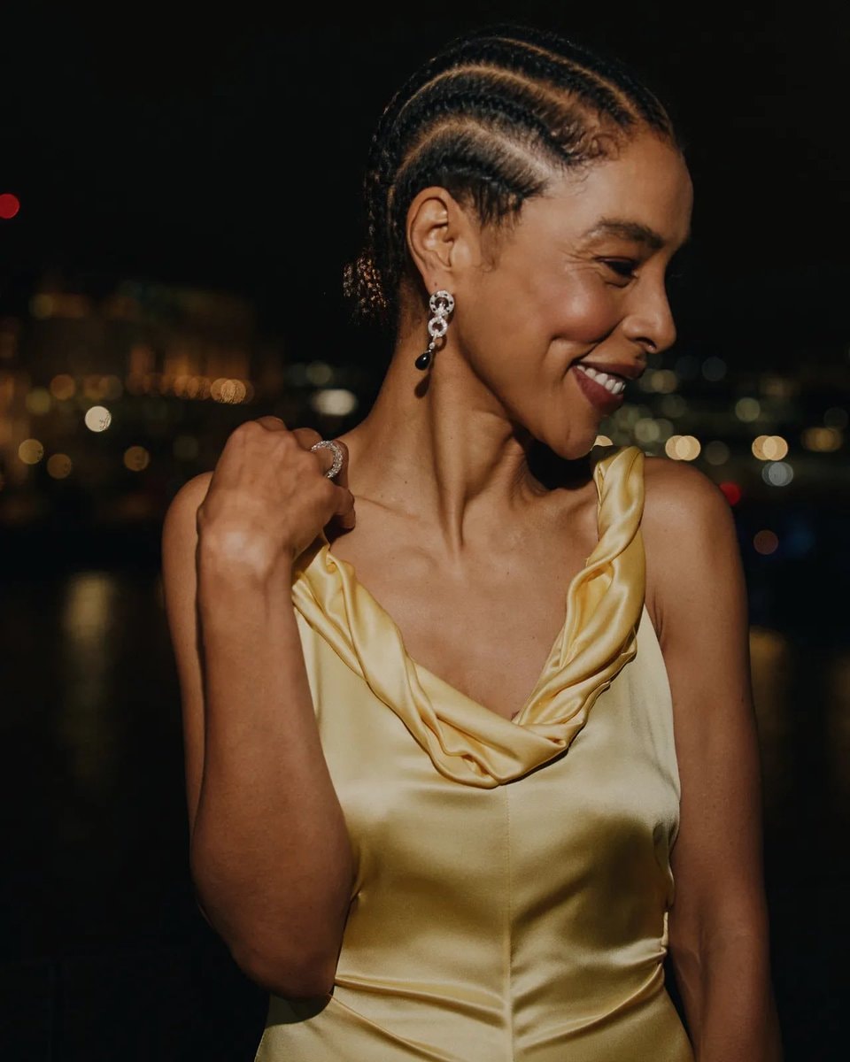 Sophie Okonedo British Vogue