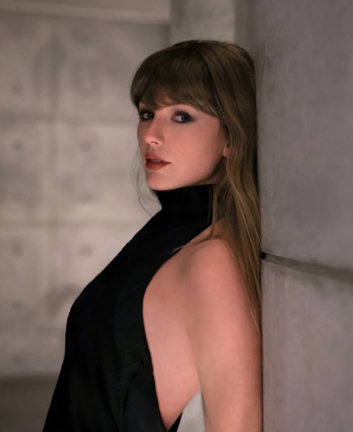 Taylor Swift The Life of a Showgirl deluxe Taylor Swift The Life of a Showgirl deluxe