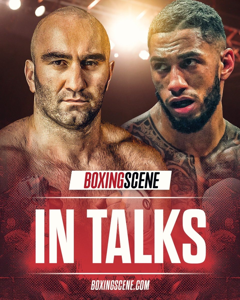 Murat Gassiev vs Tony Yoka Murat Gassiev vs Tony Yoka