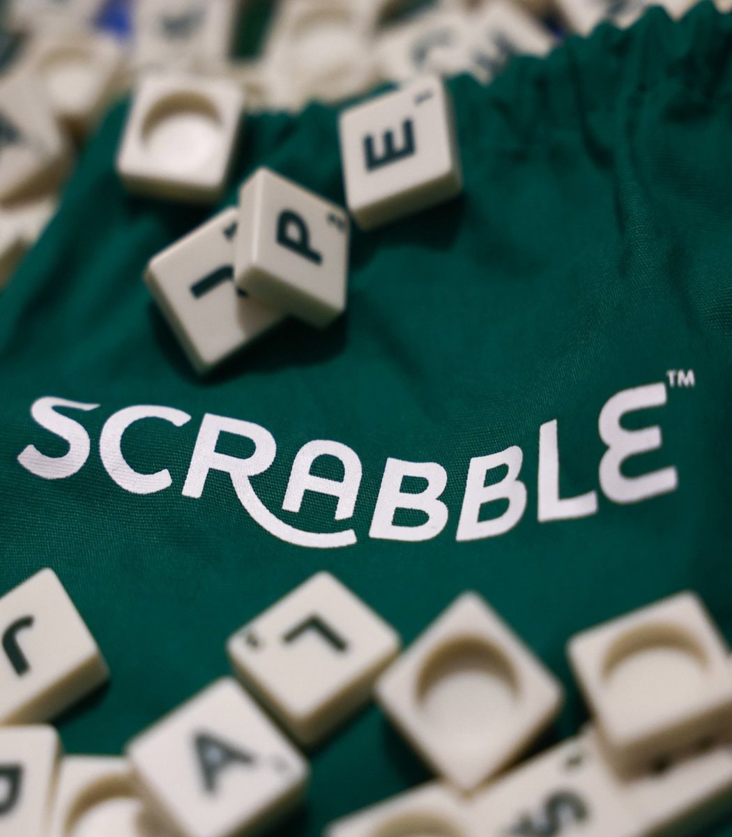 Nigel Richards Scrabble GOAT (photo 2 of 2) Nigel Richards Scrabble GOAT (photo 2 of 2)