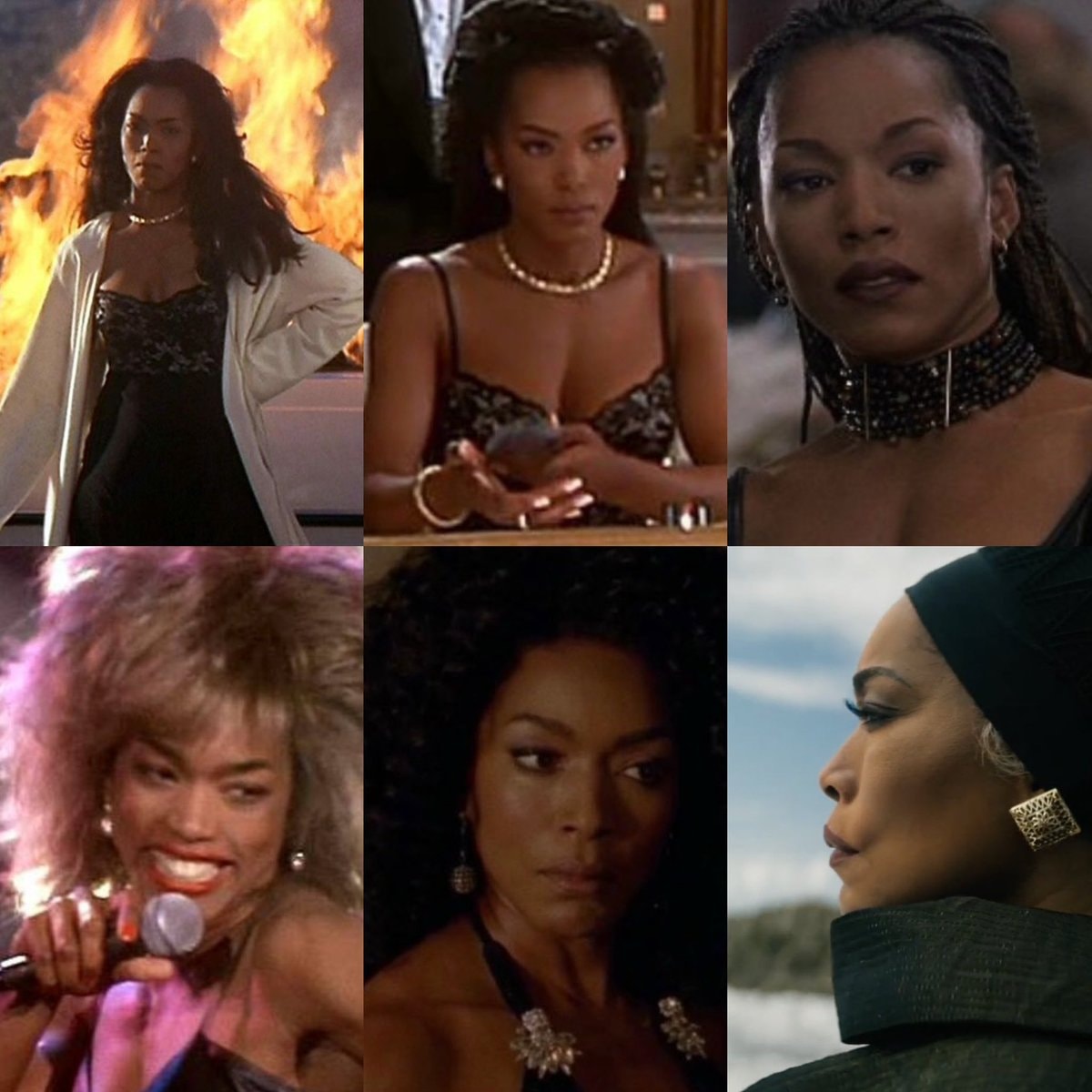Angela Bassett 68th birthday (photo 2 of 2)