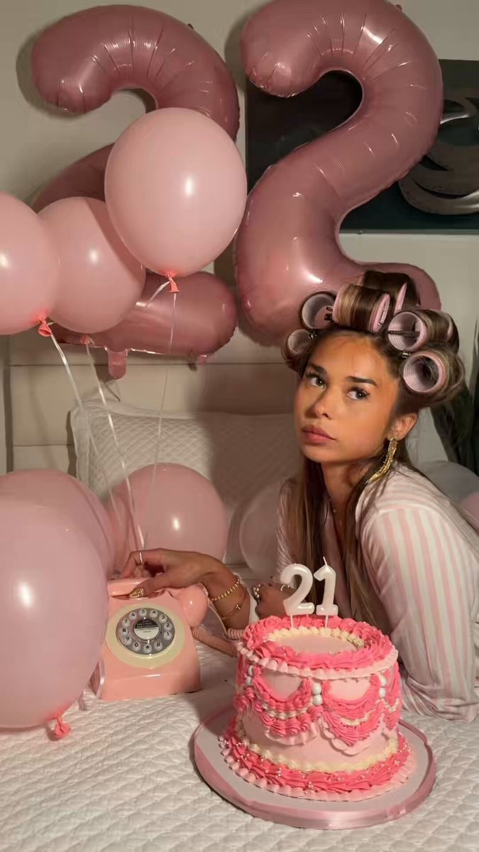 Sophie Rain 22nd birthday