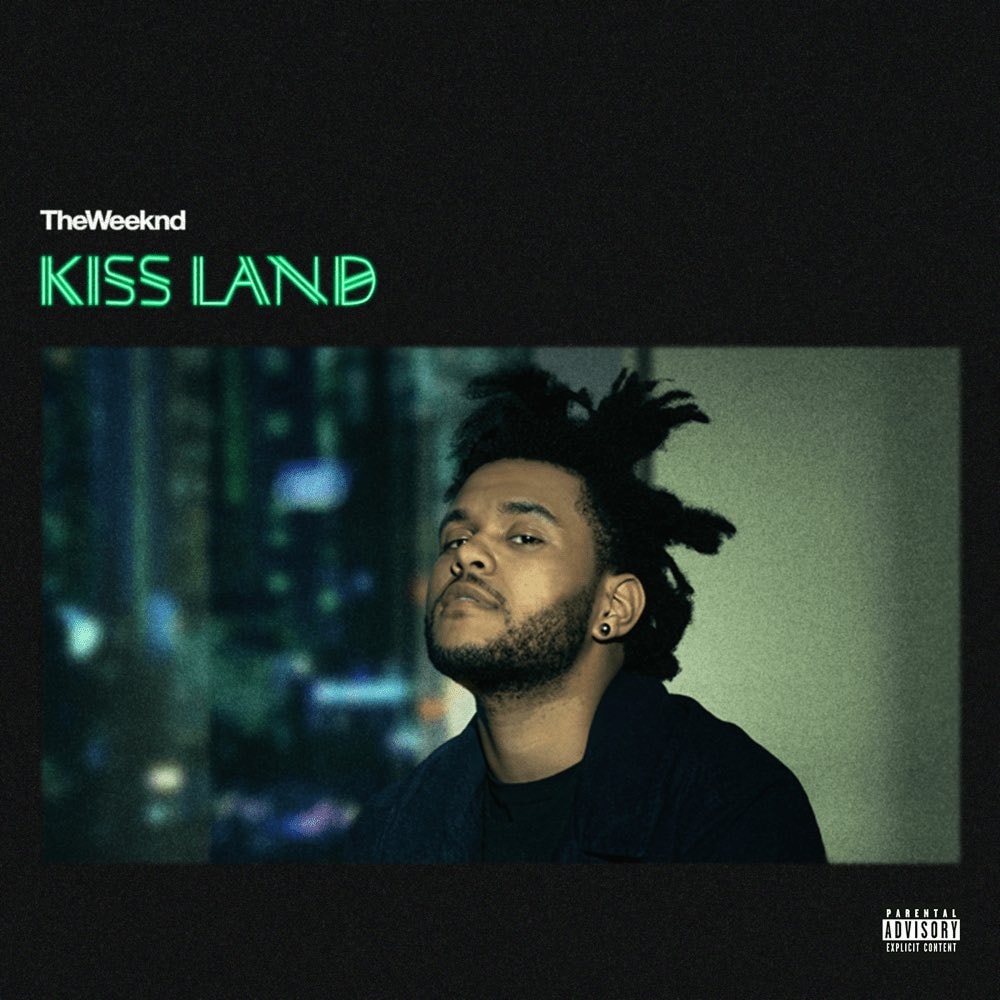 The Weeknd Kiss Land remaster GQ (photo 2 of 2)