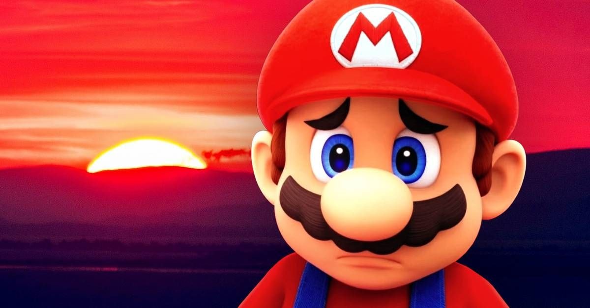 Super Mario Nintendo Switch 2