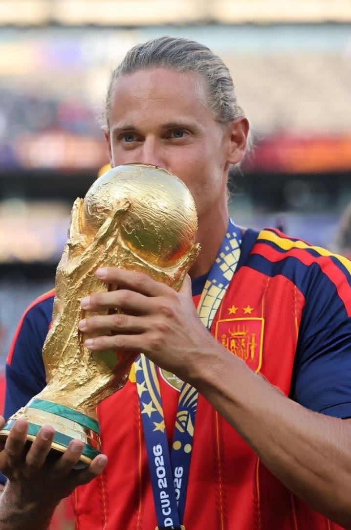 Marcos Llorente World Cup retirement (photo 2 of 2)