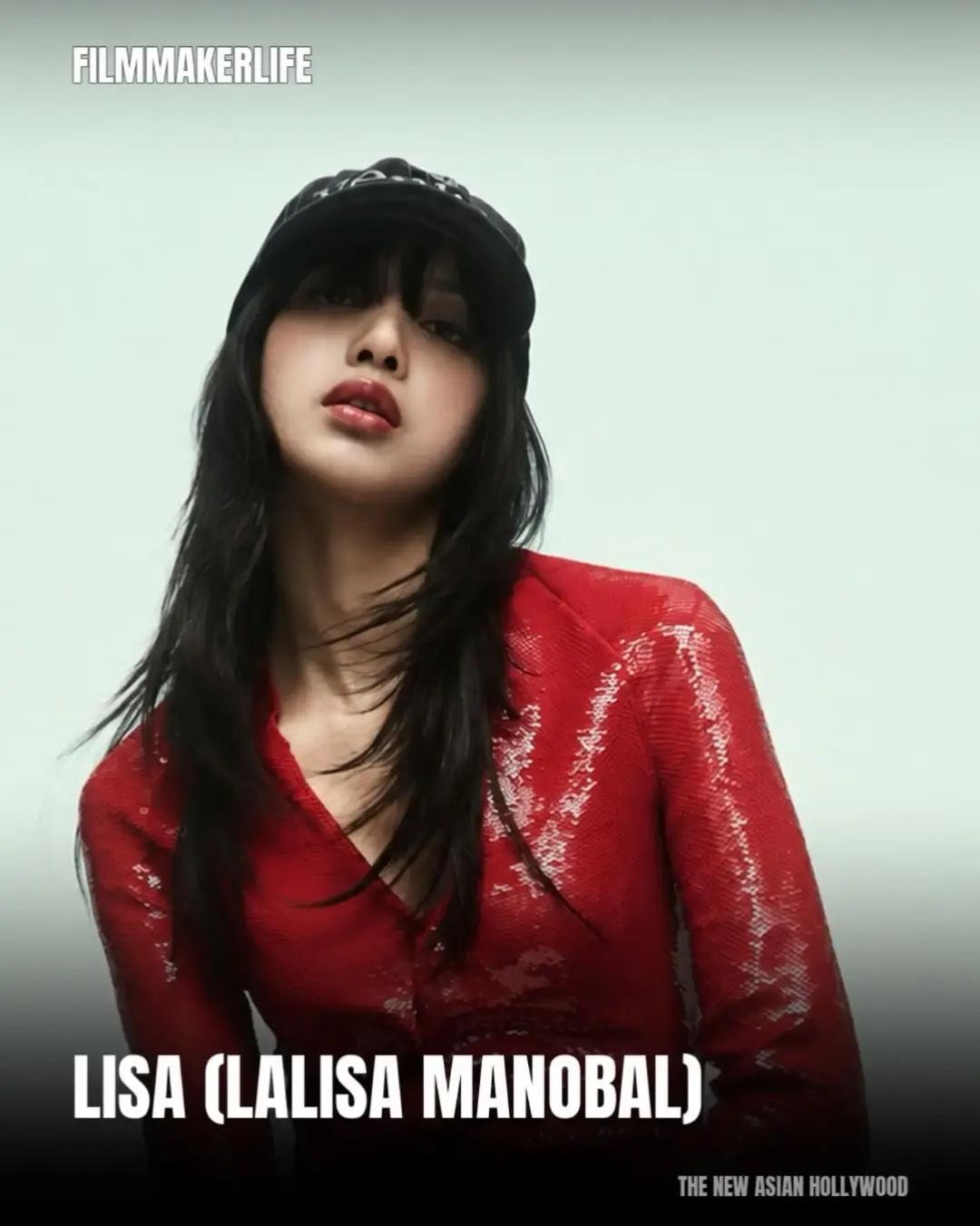Lisa The New Asian Hollywood