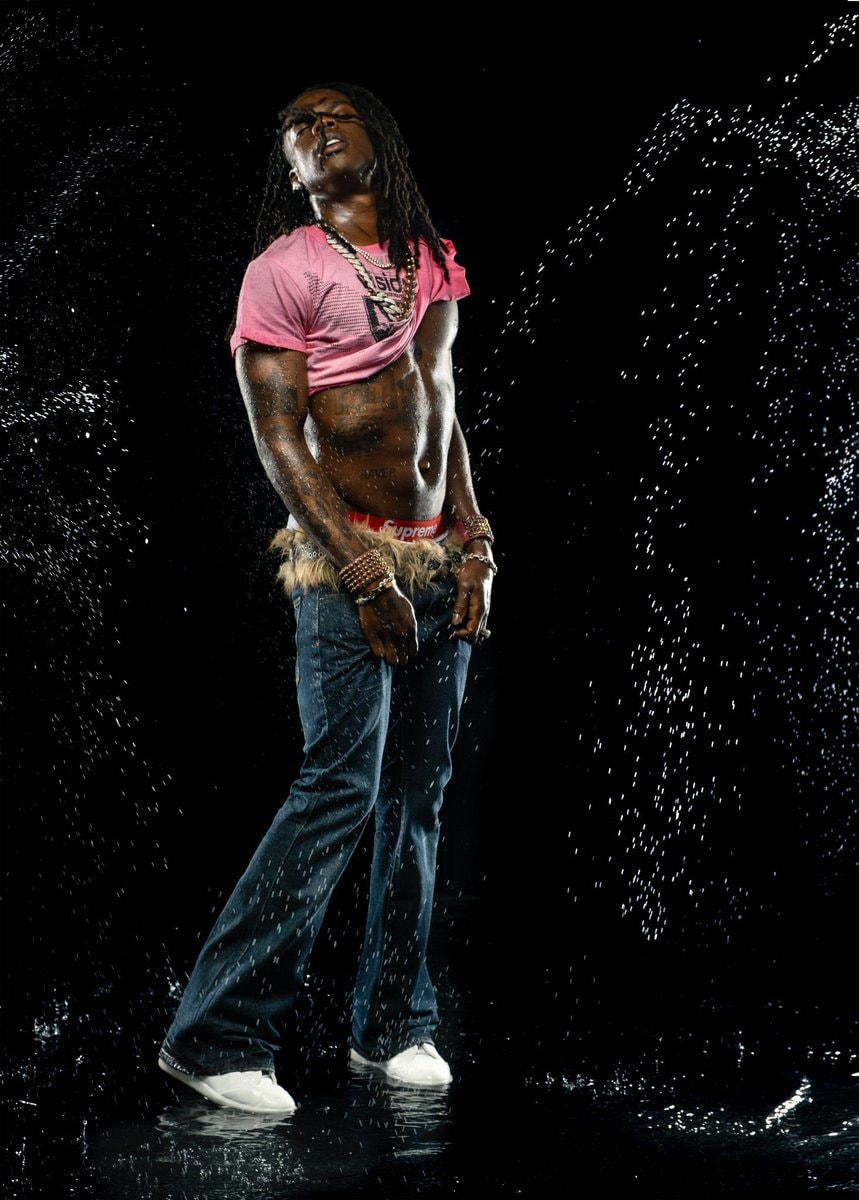 Rema dramatic photos (photo 2 of 2)