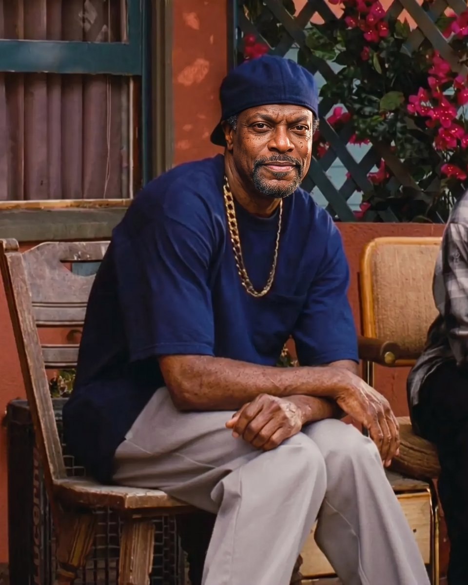 Chris Tucker Last Friday Rush Hour 4 (photo 2 of 2)