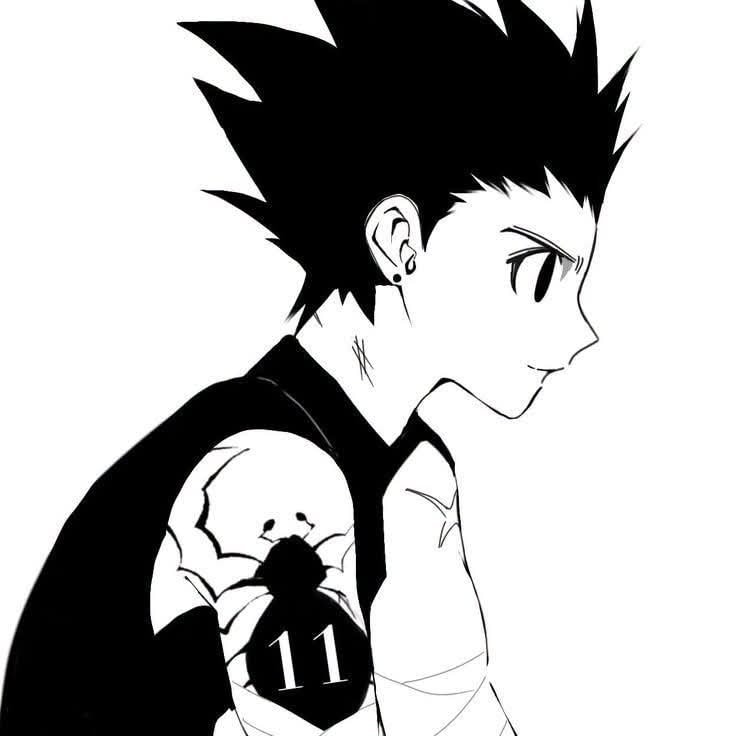 Hunter x Hunter character moment