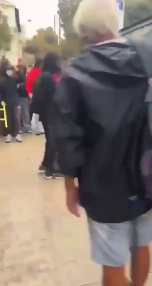 France footage on male protection