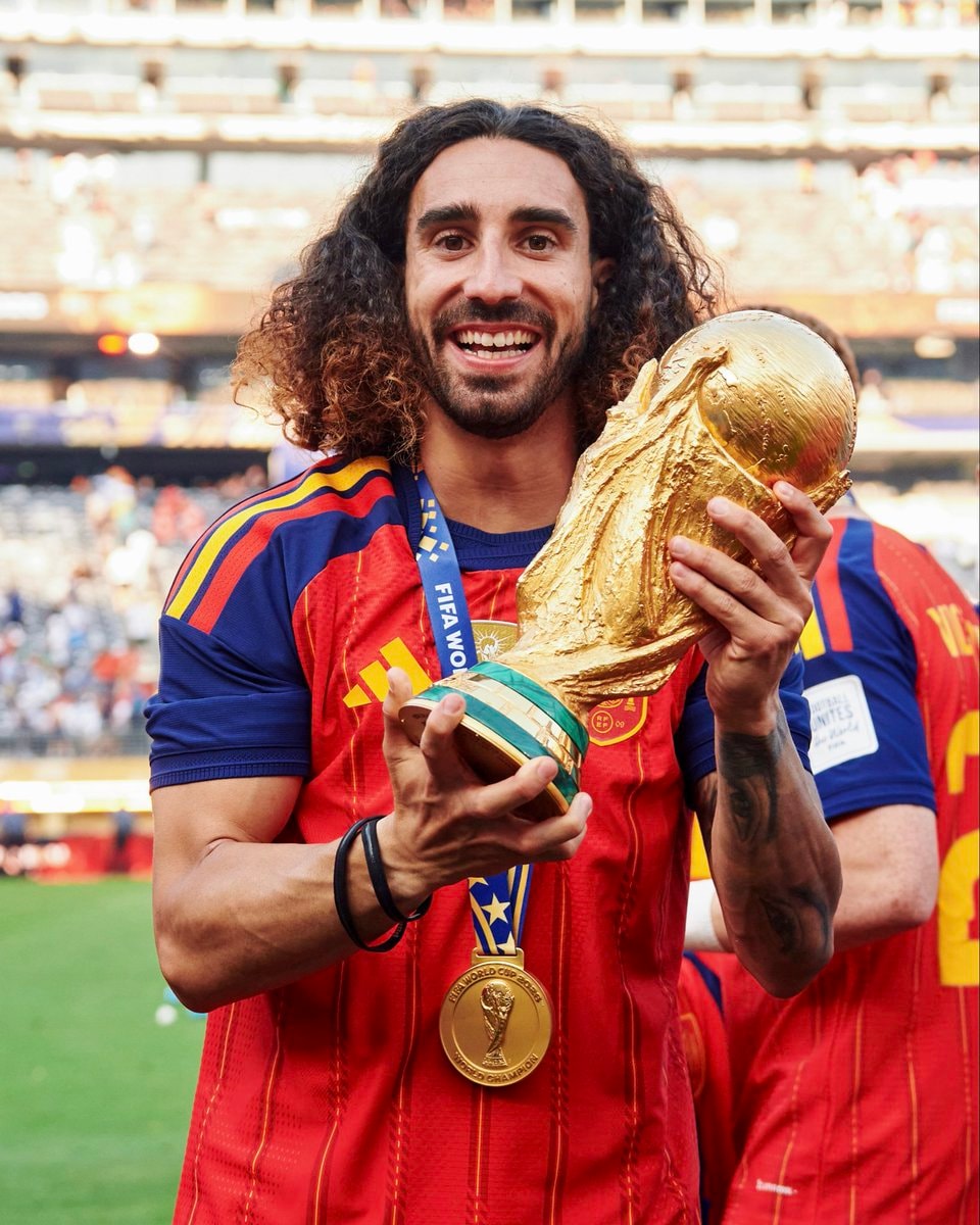 Federico Valverde Marc Cucurella birthday (photo 2 of 2)