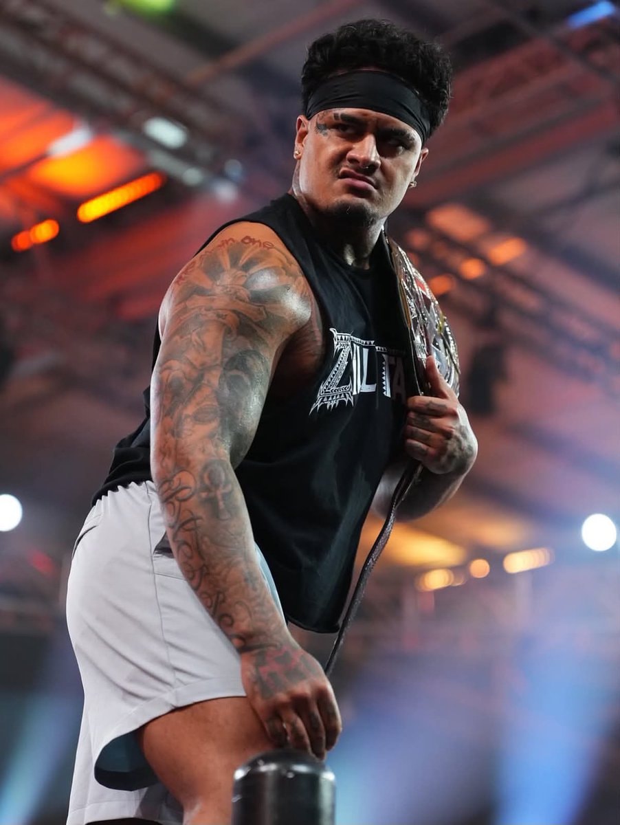 Zilla Fatu trademark filing