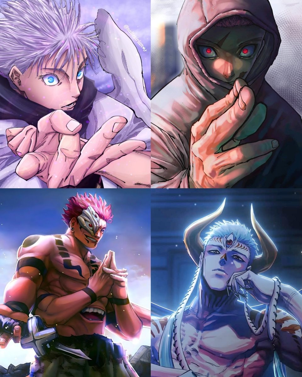 Anime free for all