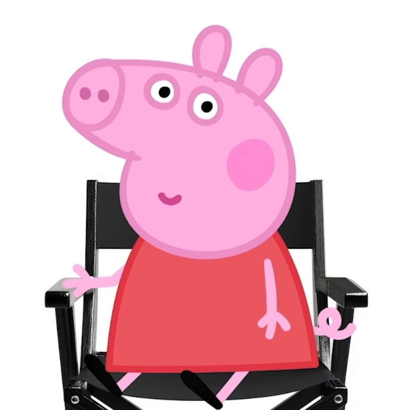 Charli xcx Clairo Peppa Pig message (photo 2 of 2)