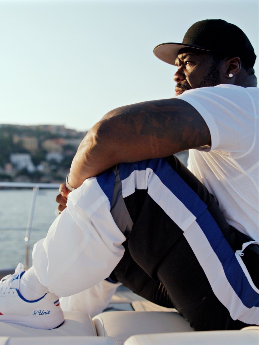50 Cent G-UNIT Sneakers (photo 2 of 2)