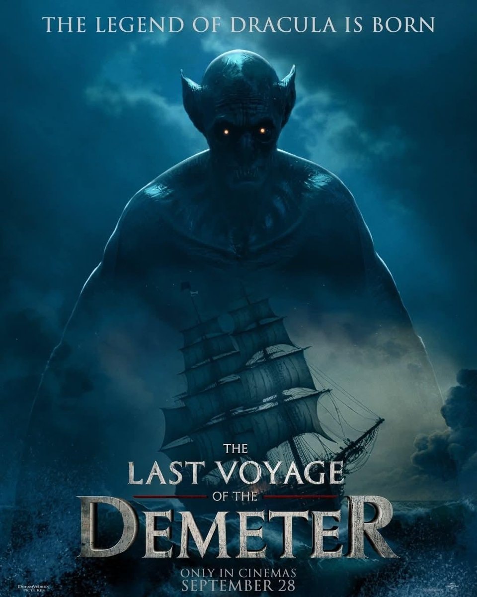 The Last Voyage of the Demeter box office