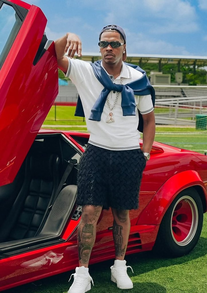 Lil Baby Dead Fresh album cover (photo 2 of 2)