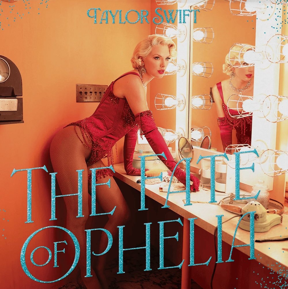 Taylor Swift The Fate of Ophelia iTunes #1