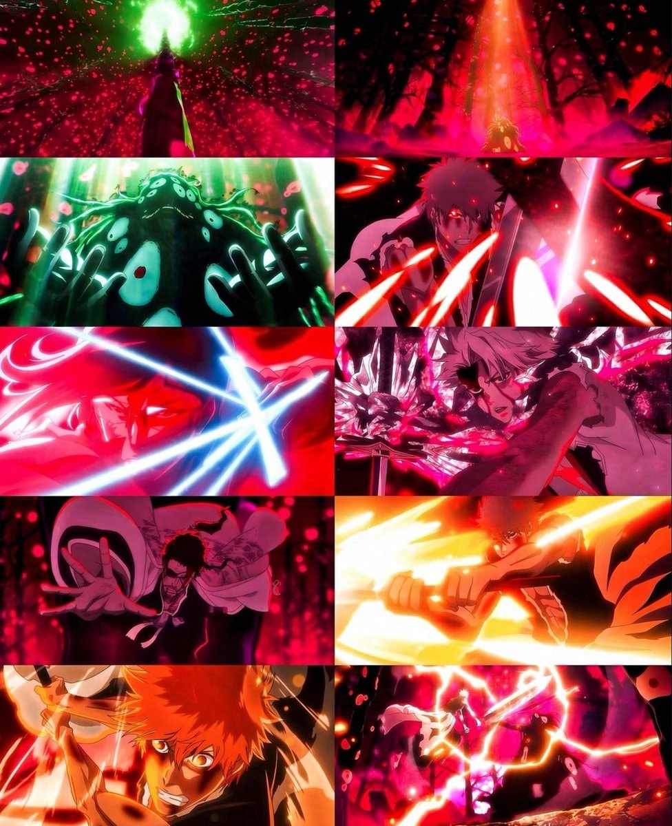 anime action scenes