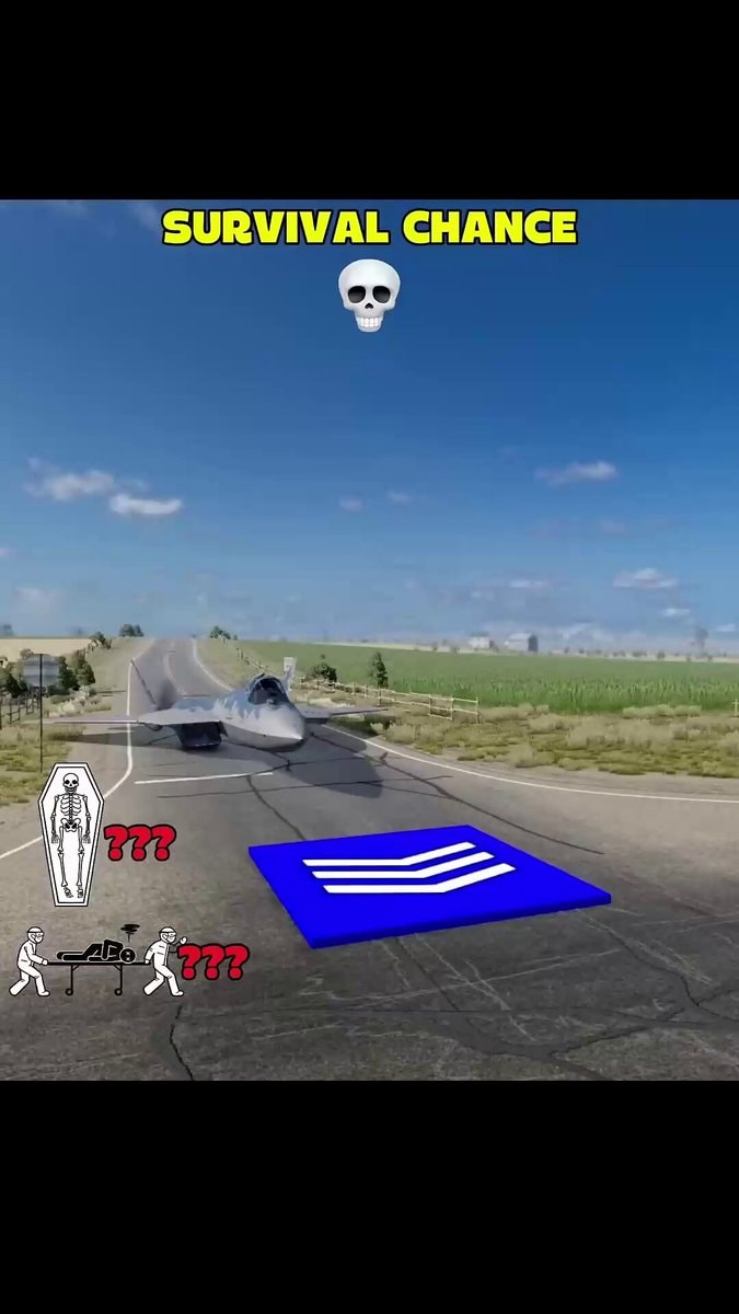BeamNG.drive 600 MPH crash test