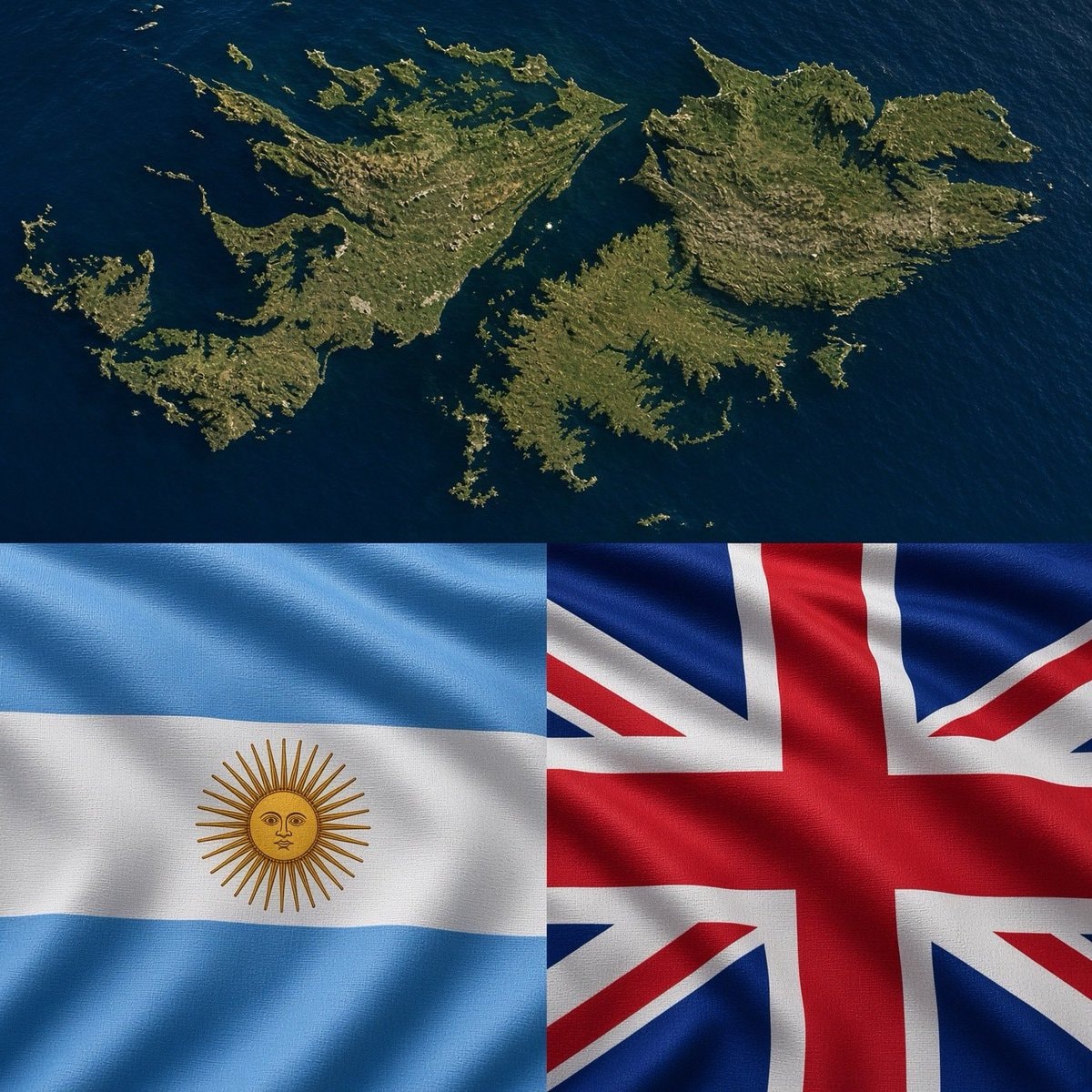 Itamar Ben Gvir Falkland Islands call (photo 2 of 2)