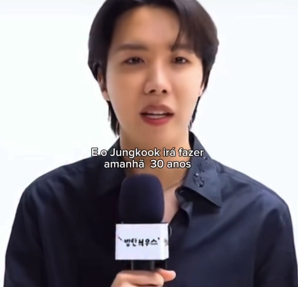 Jungkook turning 30