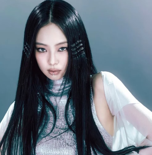 Jennie most streamed female K-pop artist Spotify (photo 2 of 2)