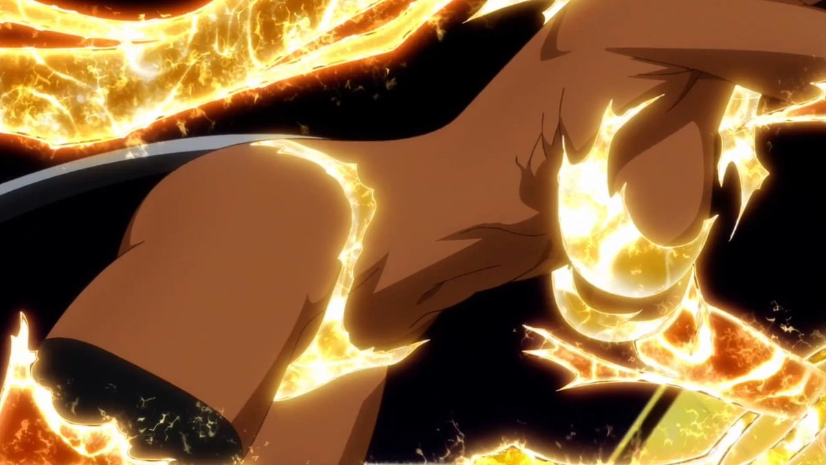 Yoruichi episode reaction