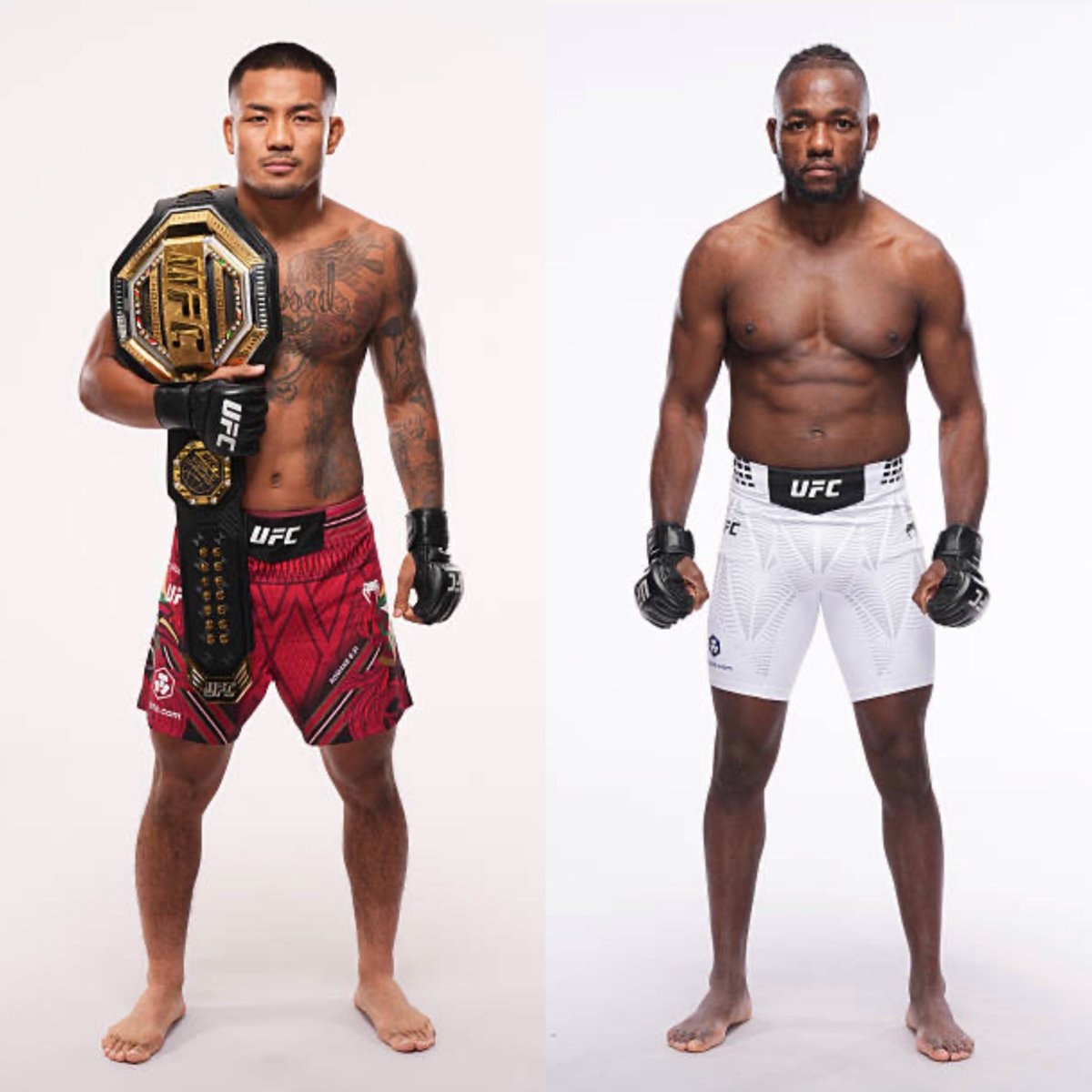 Joshua Van vs Manel Kape UFC 336
