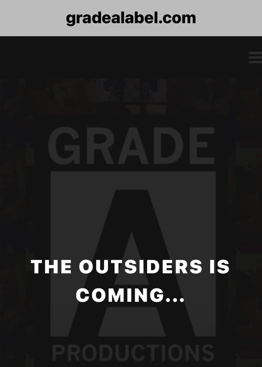 Juice WRLD THE OUTSIDERS confirmed (photo 2 of 2)