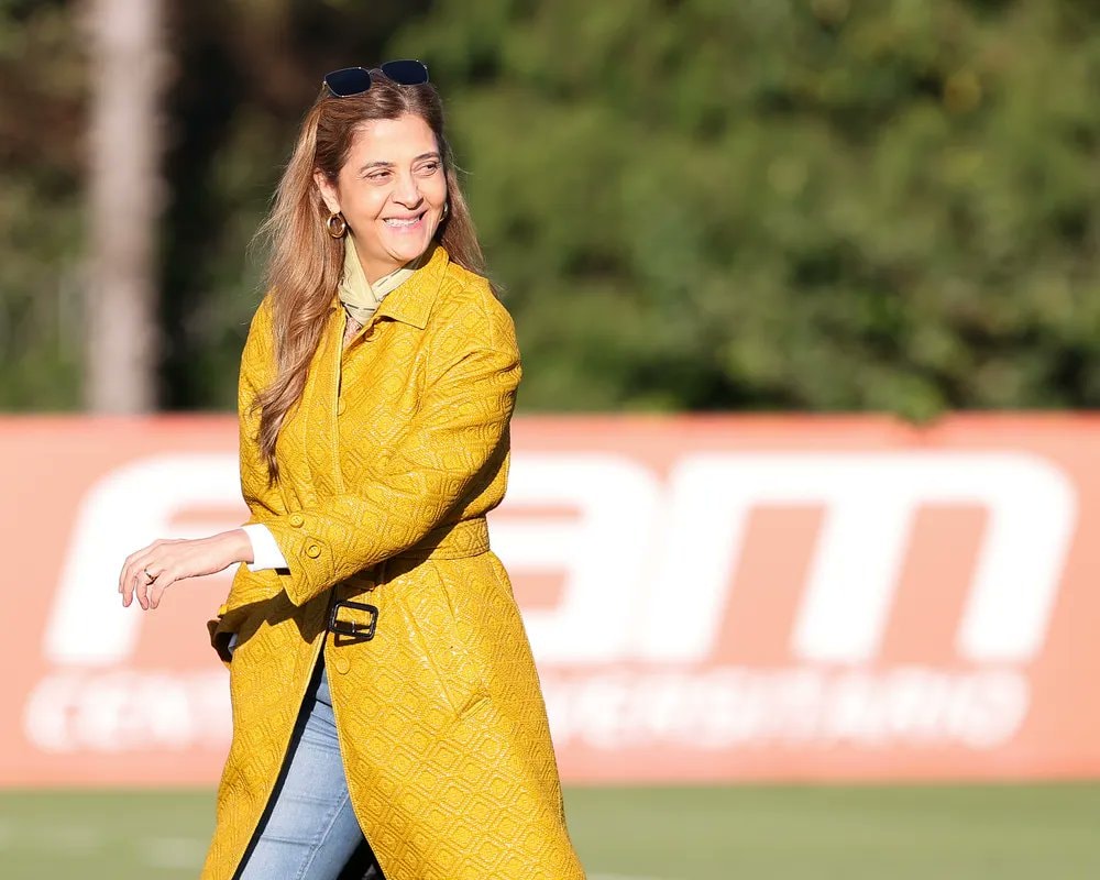 Palmeiras Leila Pereira financial results