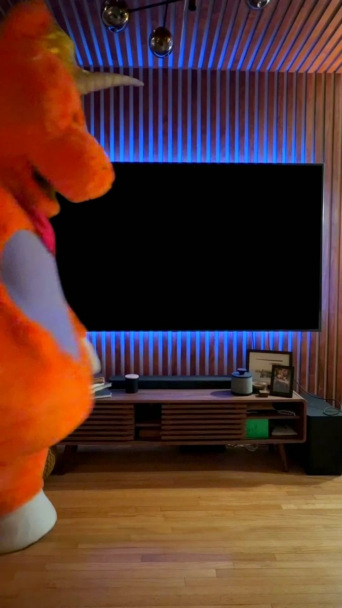 BUDDY watch party tomorrow