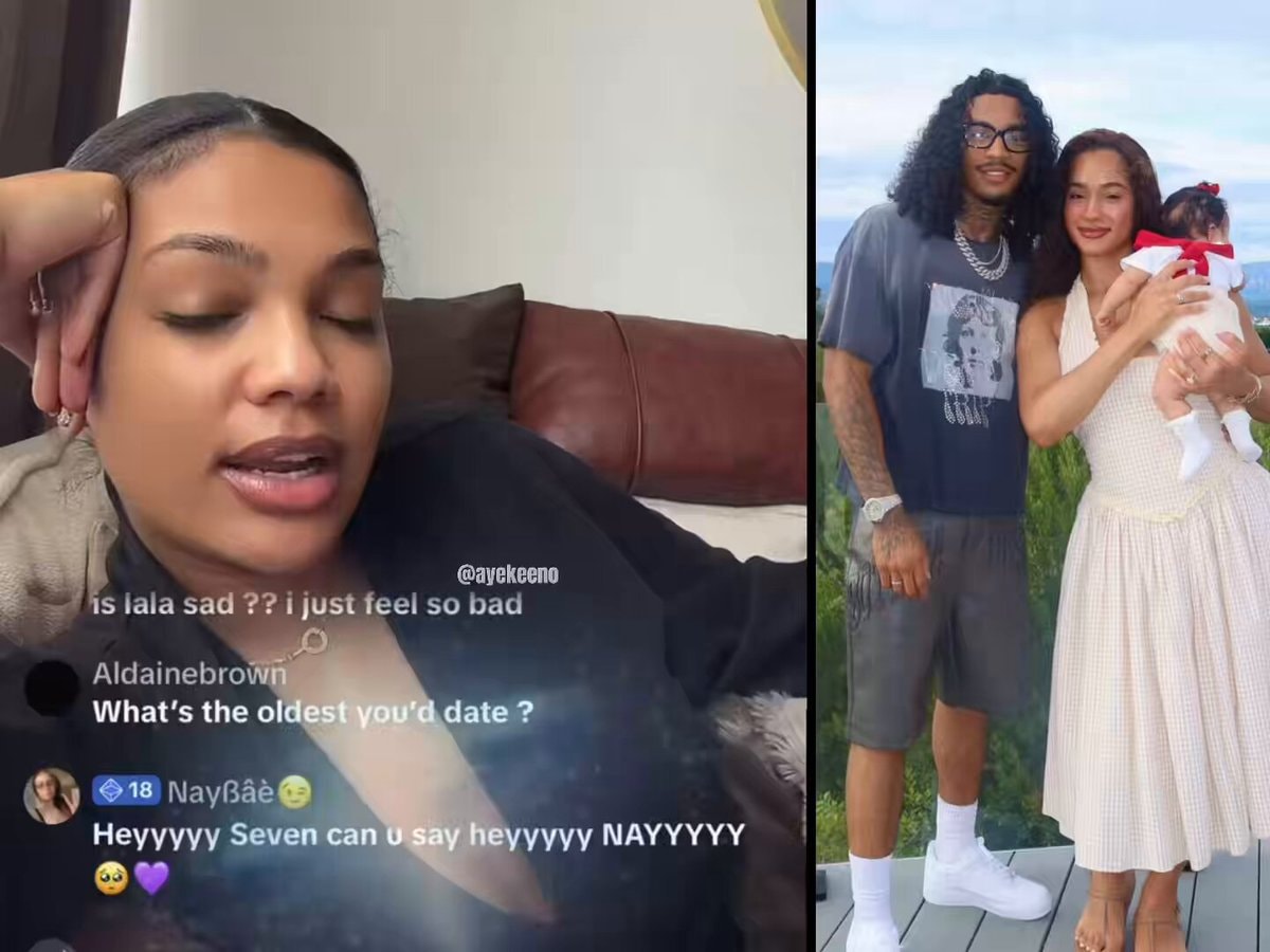 Lala Baptiste Seven Jay Cinco
