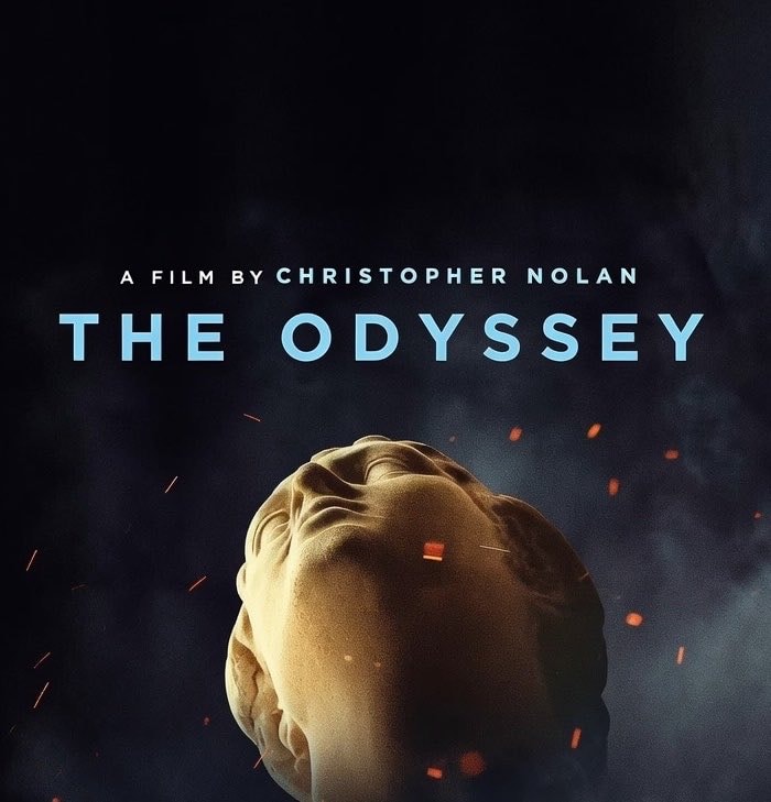 The Odyssey presales record (photo 2 of 2)
