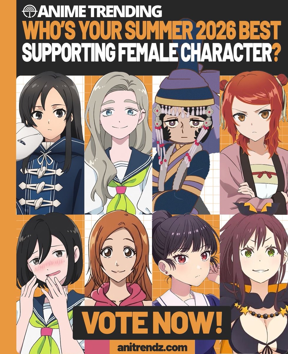 Best Supporting Female Character Summer 2026 vote