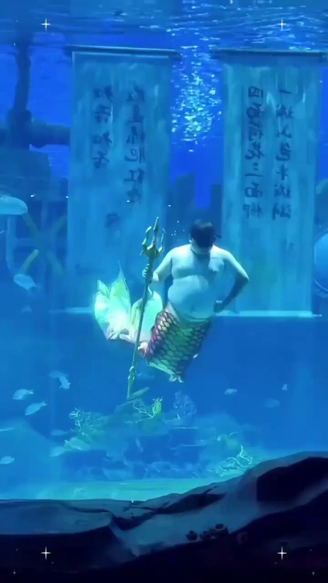 chubby mermen mermaid preference