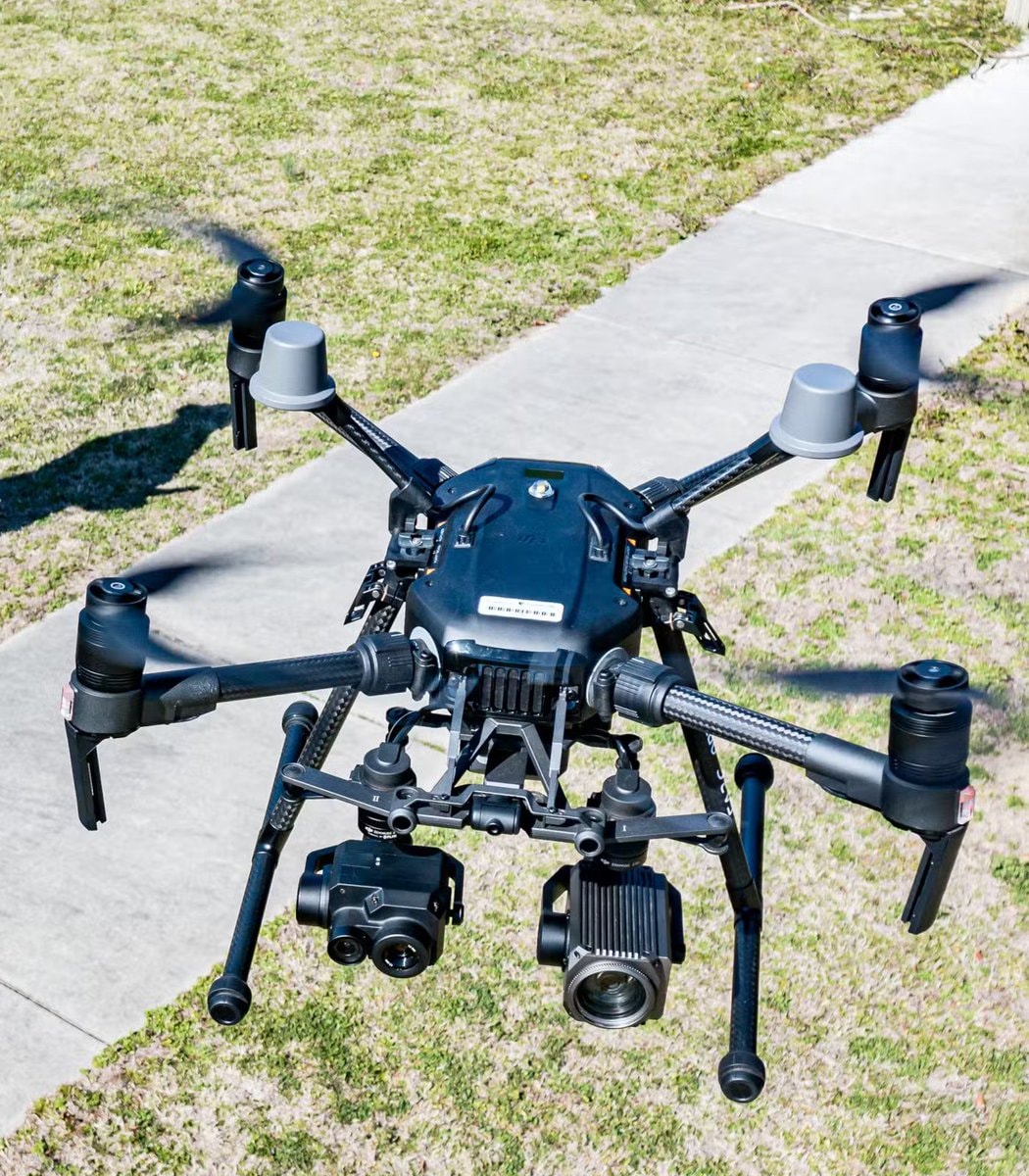Flock police drone upgrade Flock police drone upgrade