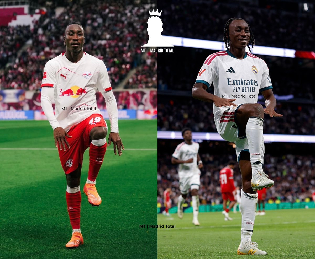 Yan Diomande Champions League matchup