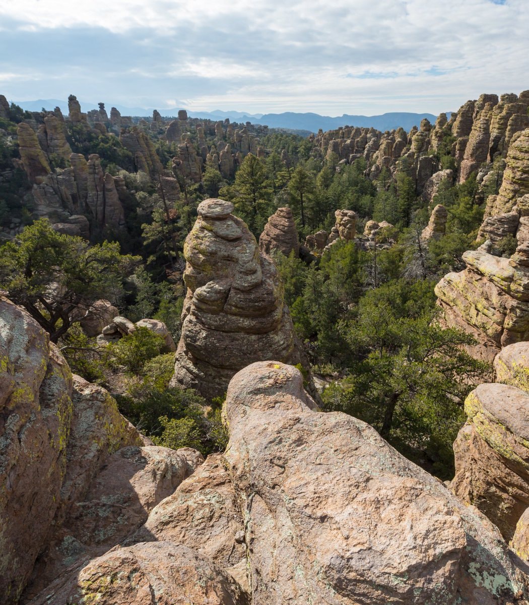 Chiricahua National Monument becomes 64th national park