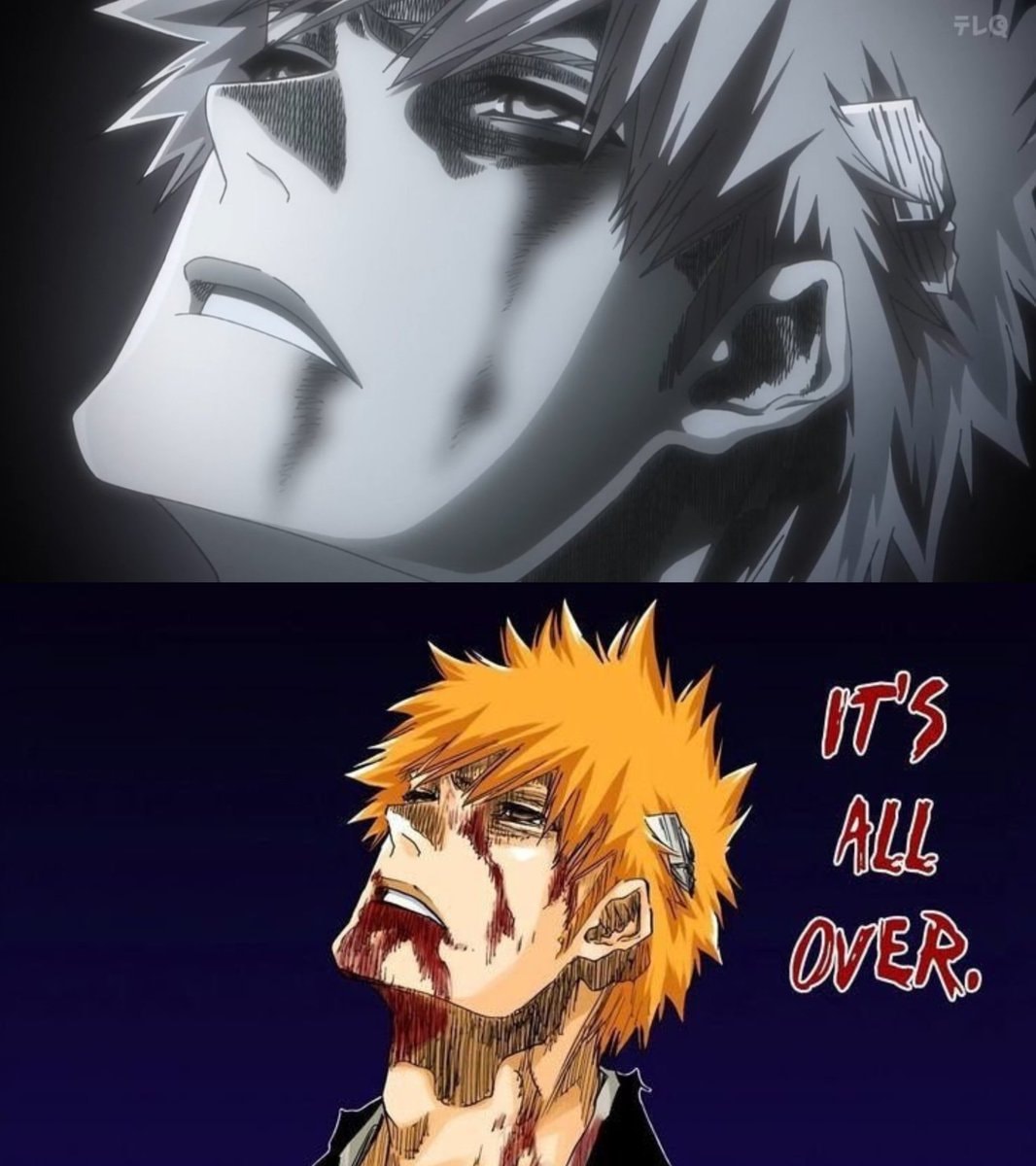 Bleach TYBW Calamity conclusion