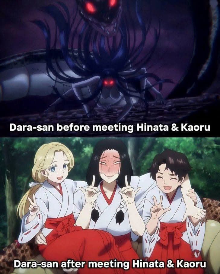 anime comparison anime comparison