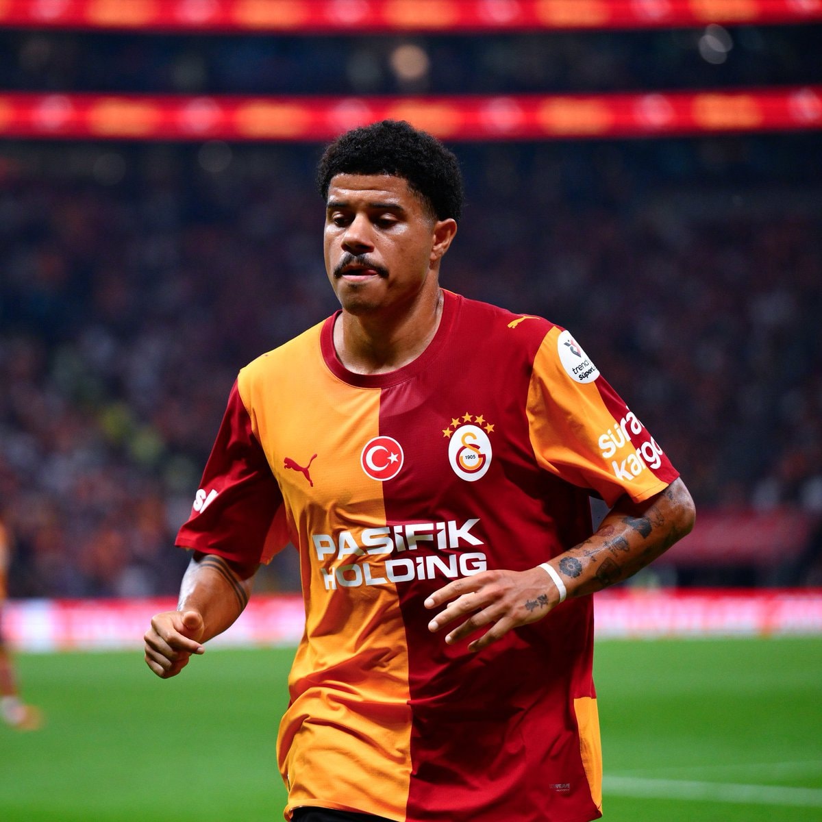 Gabriel Sara goal involvement streak Gabriel Sara goal involvement streak