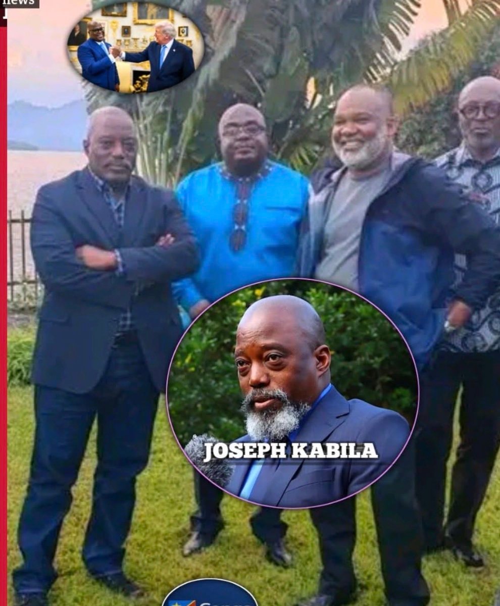 Félix Tshisekedi political fall inevitable