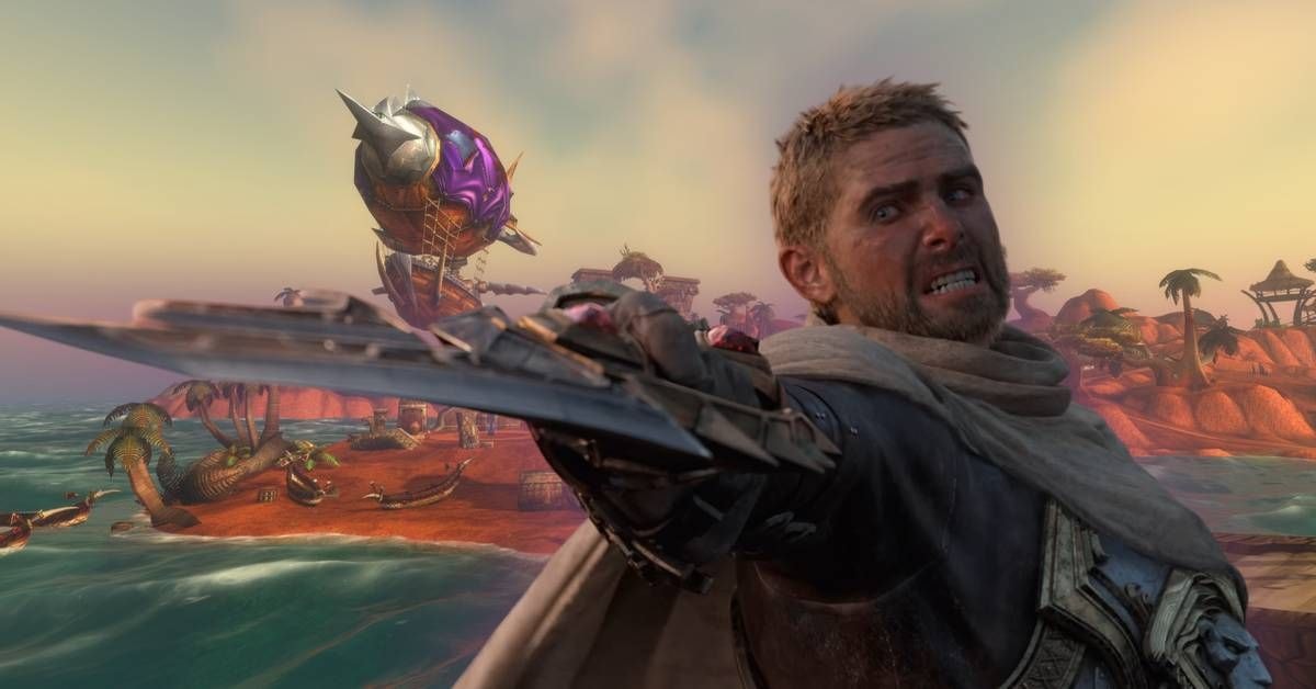 World of Warcraft Forever race nerf
