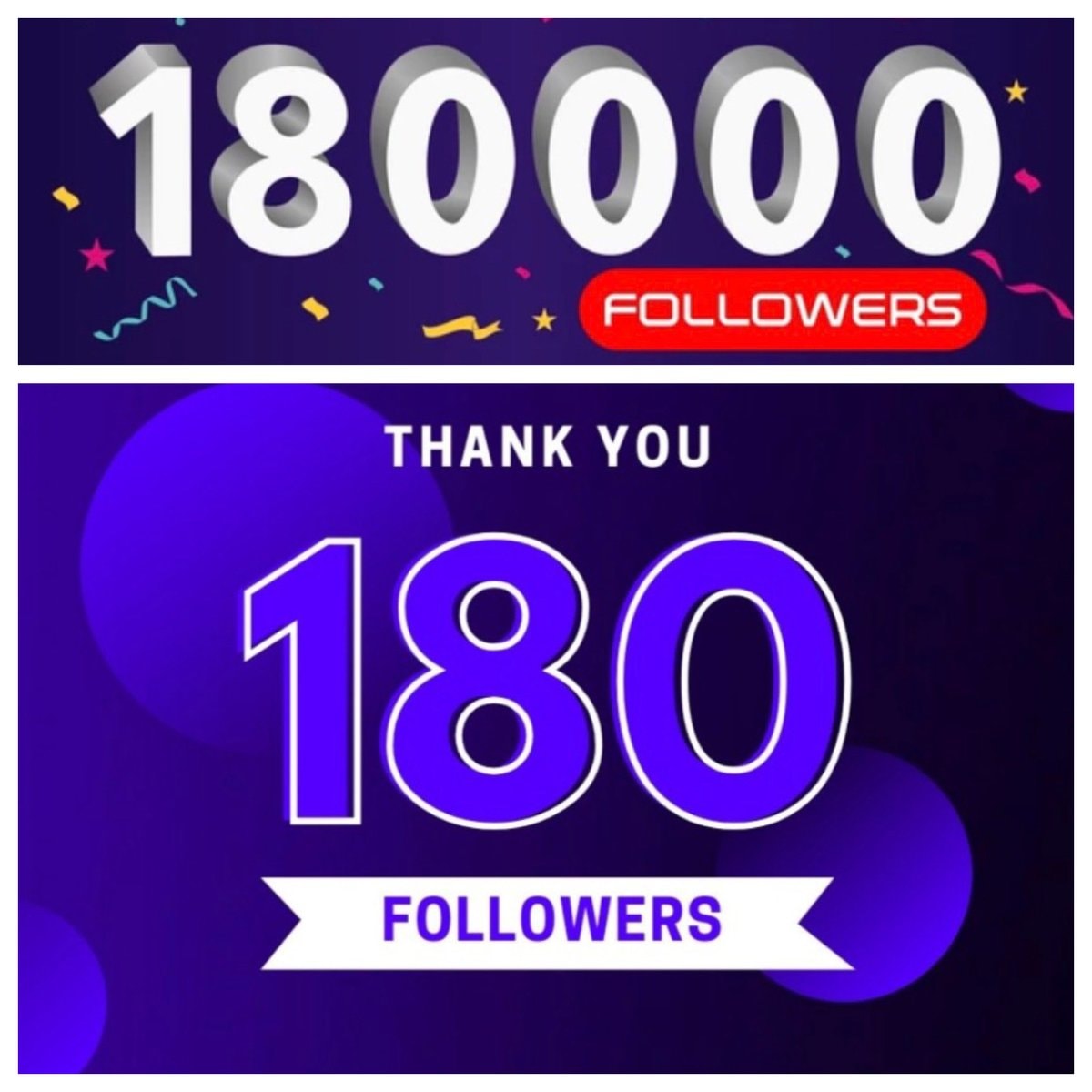follower milestone thanks follower milestone thanks