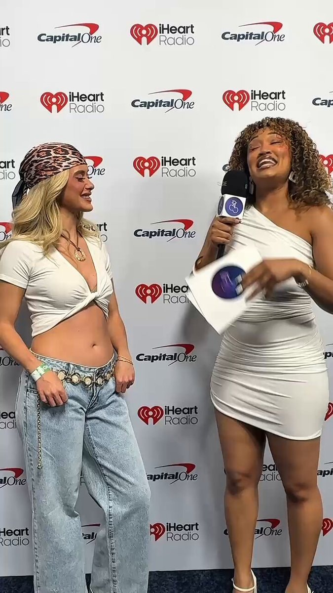 Kaylor Martin at iHeartFestival2026 Kaylor Martin at iHeartFestival2026