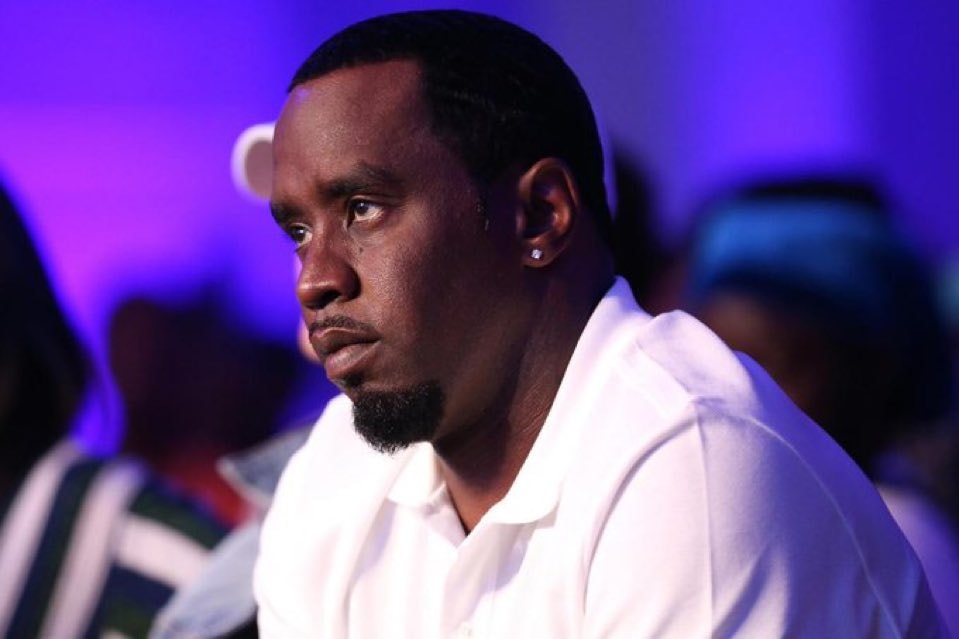 Diddy taken to New Jersey hospital
