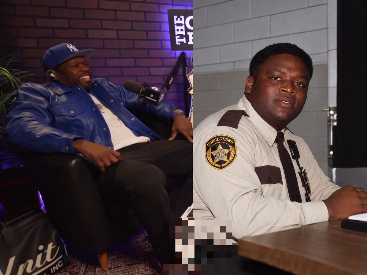 50 Cent on Rick Ross beef 50 Cent on Rick Ross beef