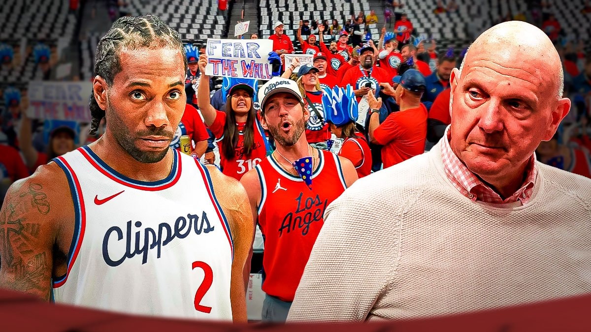 NBA investigation Steve Ballmer Kawhi Leonard